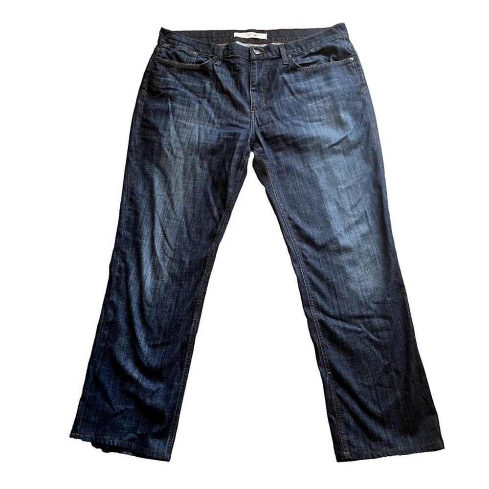 Joes Jeans Classic Fit Medium Wash Jeans 98% Cotton Mens 38x30